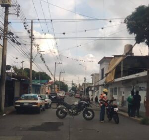 Se suicida en el patio de una ferretería (2)