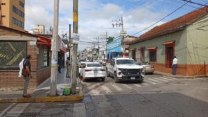 Secuestran a empleado de la CFE a plena luz de día y en el centro de la ciudad