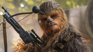 Star Wars, Chewbacc